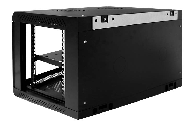 固而美機柜 | 簡易開放式機柜，魅力與實用并存